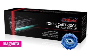 Toner JetWorld Magenta Brother TN247M zamiennik TN-247M (posiada chip z najnowszym Firmwareem)