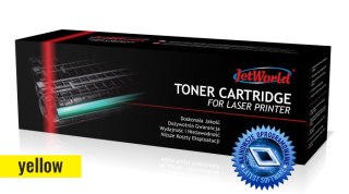 Toner JetWorld Yellow Brother TN243Y zamiennik TN-243Y (posiada chip z najnowszym Firmwareem)