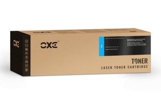 Toner OXE Cyan Brother TN247C zamiennik TN-247C (posiada chip z najnowszym Firmwareem)