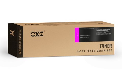 Toner OXE Magenta Brother TN243M zamiennik TN-243M (posiada chip z najnowszym Firmwareem)