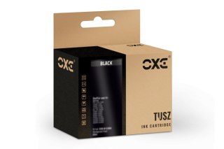 Tusz OXE Black Brother LC 123BK (tusze z chipem) zamiennik LC123Bk