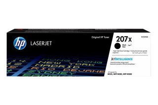 Oryginalny Toner Black HP Color LaserJet Pro M255, MFP M282, MFP M283, M283 (207X W2210X)