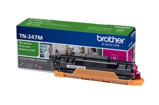 Oryginalny Toner Magenta Brother TN247M, TN-247M