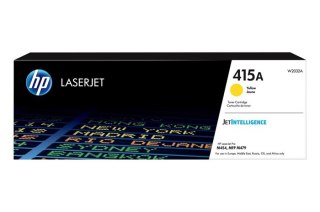 Oryginalny Toner Yellow HP Color LaserJet Color Pro M454, M479, MFP M454, MFP M479, Enterprise M455, MFP M480, Managed E45028, E