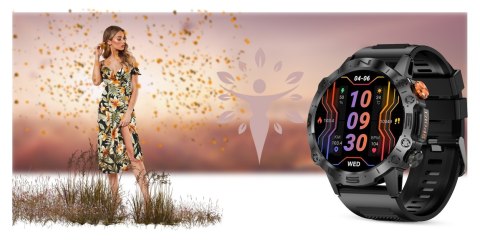 Smartwatch Gravity GT20-1