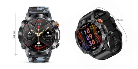 Smartwatch Gravity GT20-5