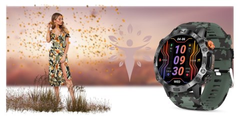 Smartwatch Gravity GT20-6