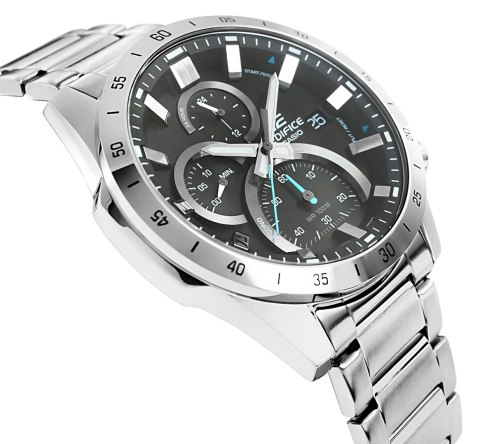 Zegarek Męski CASIO EDIFICE EFR-571D-1AVUEF 10 BAR + BOX