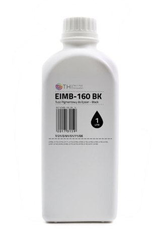 Butelka Black Epson 1L Tusz Pigmentowy (Pigment) INK-MATE EIMB160