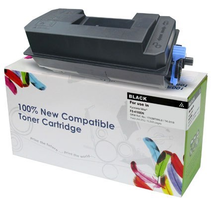 Toner Cartridge Web Czarny Kyocera TK3110 zamiennik TK-3110