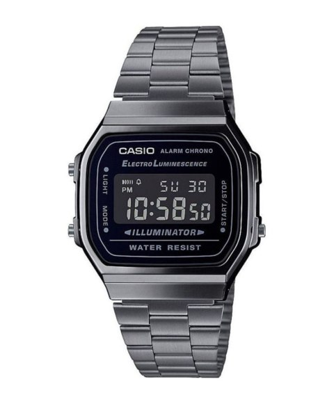 Zegarek CASIO Vintage A168WEGG-1BEF + BOX