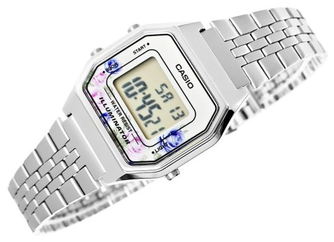 Zegarek Damski CASIO LA680WA-4CDF + BOX