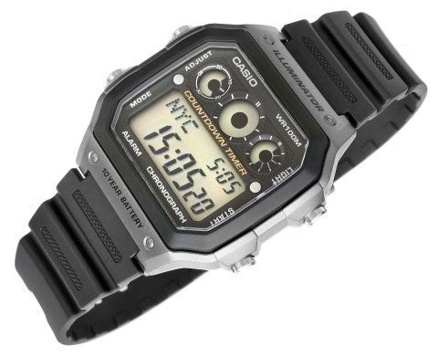 Zegarek Męski CASIO AE-1300WH-8AVDF