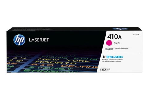 Oryginalny Toner Magenta HP Color LaserJet Pro M377, M452, M477 (410A CF413A)