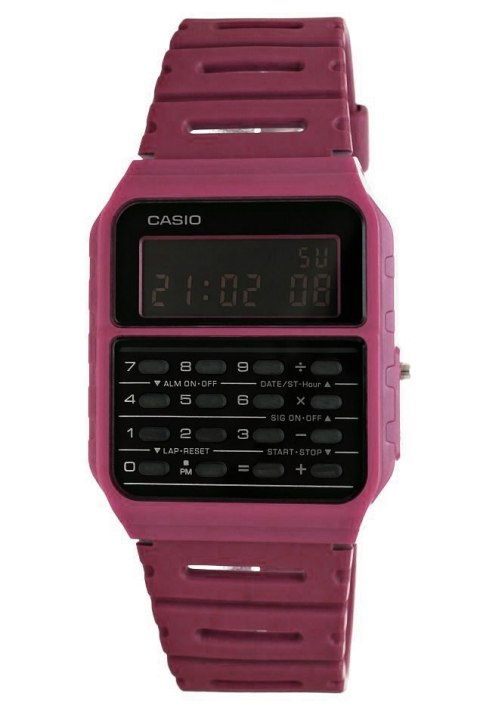 Zegarek Casio CA-53WF-4BDF Unisex