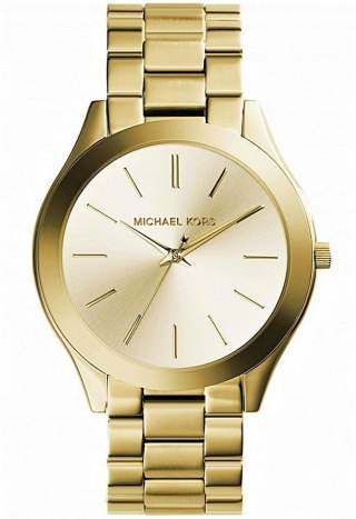 Zegarek Damski Michael Kors Slim Runway MK3179 + BOX