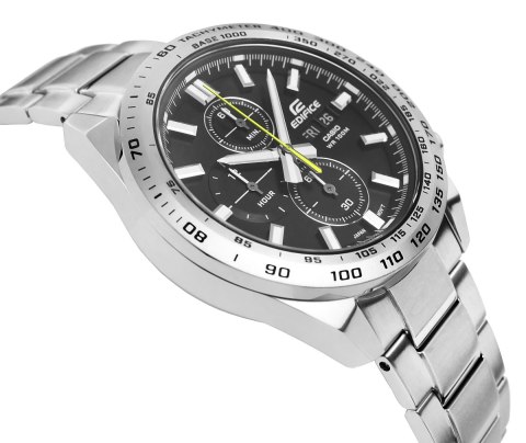 Zegarek Męski CASIO EDIFICE EFR-574D-1AVUEF 10 BAR + BOX