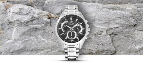 Zegarek Męski CASIO EDIFICE EFV-580D-1AVUEF 10 BAR + BOX