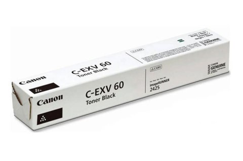 Oryginalny Toner Czarny Canon iR2425, iR2425i (C-EXV60, CEXV60, 4311C001)