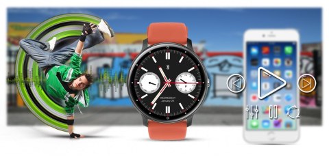 Smartwatch Gravity GT1-3 PRO