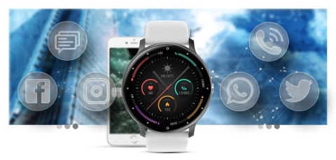 Smartwatch Gravity GT1-4 PRO