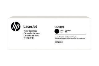 Oryginalny Toner Czarny HP LaserJet Pro M203, M227 MFP (30XC CF230XC)