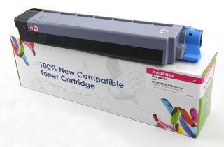 Toner Cartridge Web Magenta Oki MC861 zamiennik 44059254