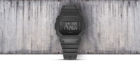 Zegarek Męski CASIO G-SHOCK DW-5600UBB-1ER + BOX