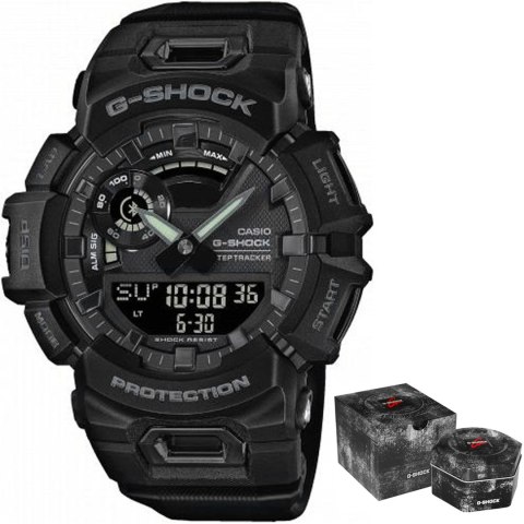 Zegarek Męski CASIO G-SHOCK GBA-900-1AER + BOX