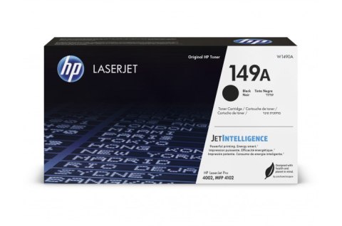 Oryginalny Toner Czarny HP LaserJet Pro 4002, 4102 MFP (149A W1490A)