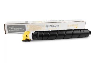 Oryginalny Toner Yellow Kyocera 5054ci, 6054ci, 7054ci (TK8555Y, TK-8555Y, 1T02XCANL0)