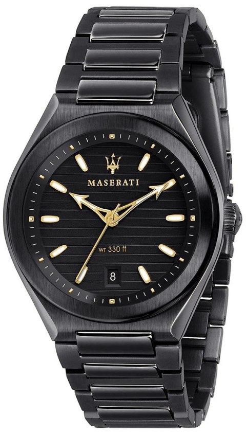 Zegarek Męski Maserati Triconic R8853139004 + BOX