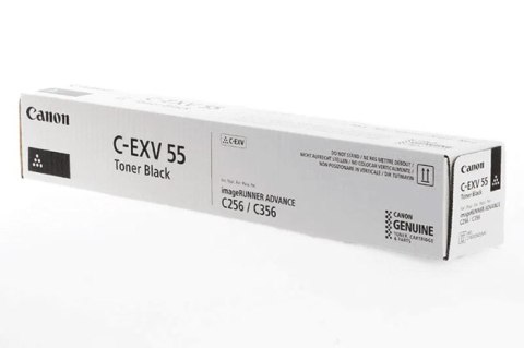 Oryginalny Toner Black Canon ADV iR-C256, iR-C257i, iR-C356 (C-EXV55BK, CEXV55BK, 2182C002)