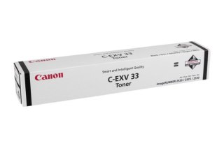 Oryginalny Toner Czarny Canon IR 2520, 2520i, 2525, 2525i, 2530, 2530i (C-EXV33, CEXV33, 2785B002)