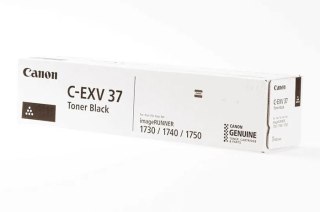 Oryginalny Toner Czarny Canon iR1730, iR1740, iR1750 (CEXV37, CEXV37, 2787B002)