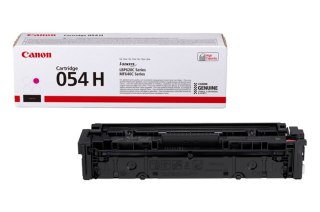 Oryginalny Toner Magenta Canon LBP621, LBP623, LBP640, MF640, MF641, MF642, MF643, MF644, MF645 (CRG054HM, CRG-054HM, 3026C002)