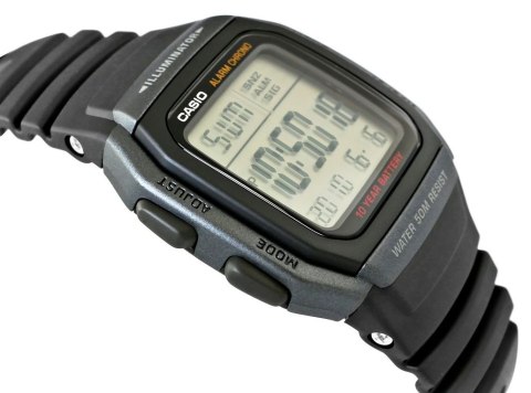 Zegarek Męski CASIO W-96H-1BVDF + BOX