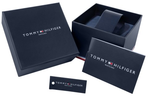 Zegarek Męski Tommy Hilfiger Parker 1791837 + BOX