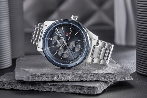 Zegarek Męski Tommy Hilfiger Tyler 1710532 + BOX