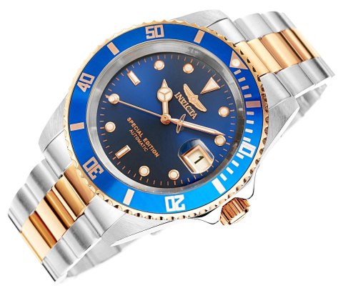 Zegarek Męski Invicta PRO DIVER Automatyczny 30600 + BOX