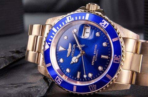 Zegarek Męski Invicta PRO DIVER Automatyczny 30601 + BOX