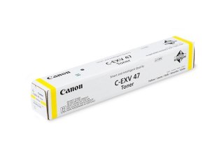 Oryginalny Toner Yellow Canon ADV iRC250, iRC255, iRC350, iRC351, iRC355 (C-EXV47Y, CEXV47Y, 8519B002)