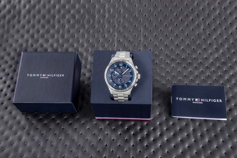 Zegarek Męski Tommy Hilfiger Axel 1792007 + BOX