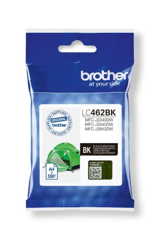 Oryginalny Tusz Black Brother LC-462BK, LC462BK