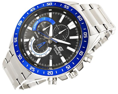 Zegarek Męski CASIO EDIFICE EFV-620D-1A2VUEF 10 BAR