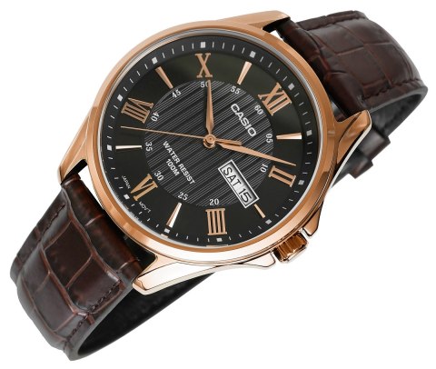 Zegarek Męski Casio MTP-1384L-1AVDF + BOX