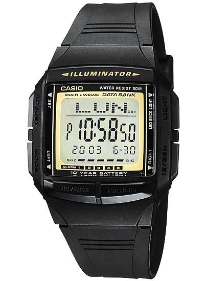 Zegarek Męski CASIO DB-36-9AVDF