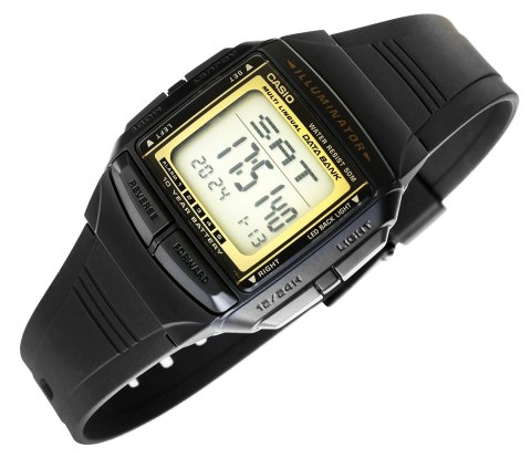 Zegarek Męski CASIO DB-36-9AVDF