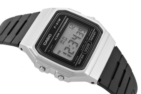 Zegarek Męski CASIO F-91WM-7ADF