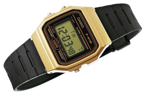 Zegarek Męski CASIO F-91WM-9ADF + BOX